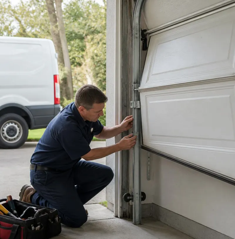 About Elfers Garage Door Repair