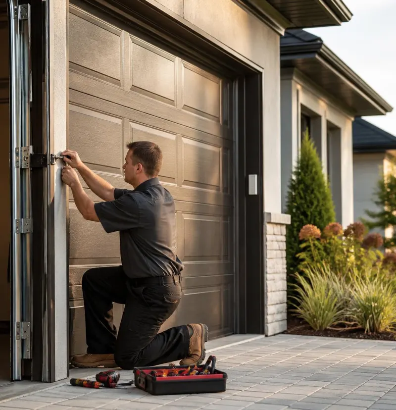 Contact Elfers Garage Door Repair